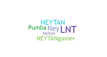 Smeknamn - Neytan