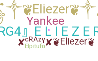 Smeknamn - Eliezer