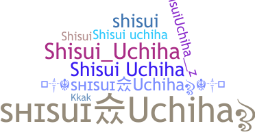 Smeknamn - Shisuiuchiha