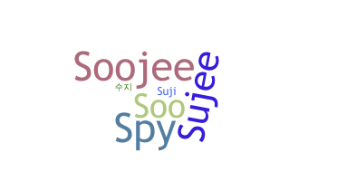 Smeknamn - Sooji