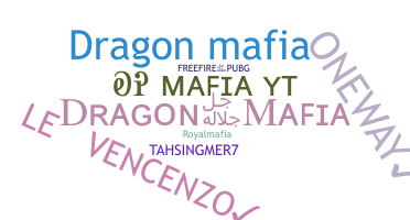 Smeknamn - Dragonmafia