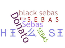 Smeknamn - TheSebas