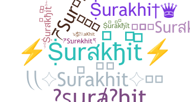 Smeknamn - Surakhit