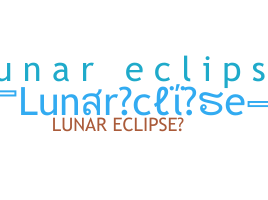Smeknamn - LunarEclipse