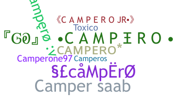 Smeknamn - Campero