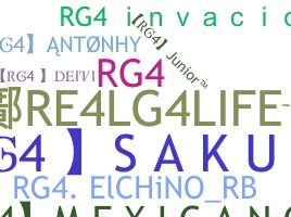 Smeknamn - RE4LG4LIFE