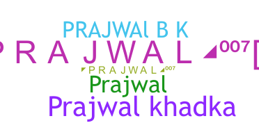 Smeknamn - Prajwal007