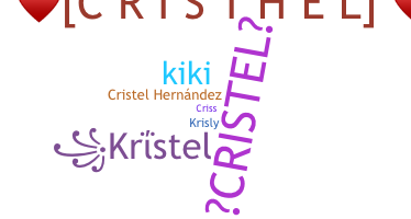 Smeknamn - Cristel