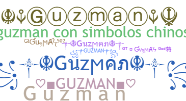 Smeknamn - Guzman