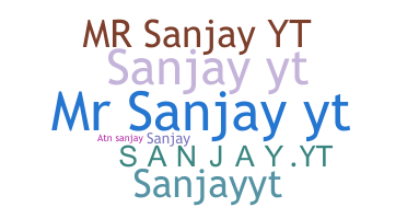 Smeknamn - SanjayYT