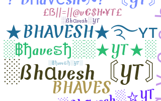 Smeknamn - Bhaveshyt