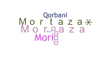 Smeknamn - Mortaza