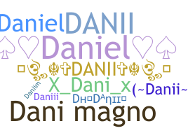 Smeknamn - Danii