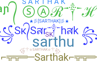 Smeknamn - Sarthak