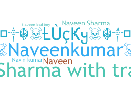 Smeknamn - Naveenkumar