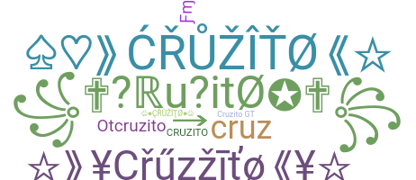 Smeknamn - Cruzito