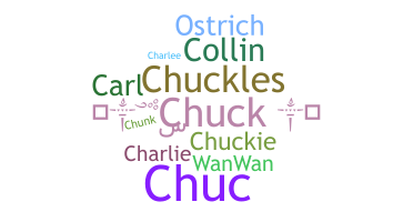 Smeknamn - Chuck