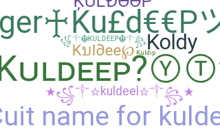 Smeknamn - Kuldeep