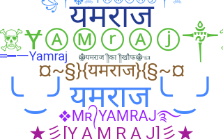 Smeknamn - Yamraj