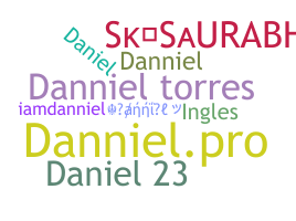 Smeknamn - Danniel