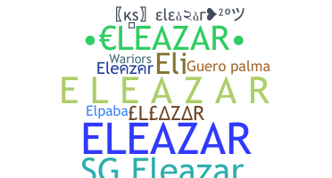 Smeknamn - Eleazar