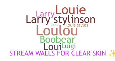 Smeknamn - Louis