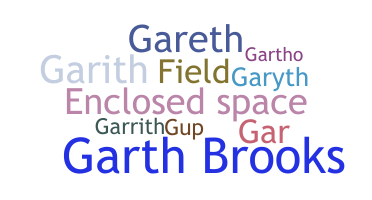 Smeknamn - Garth