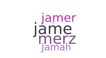 Smeknamn - Jamerson
