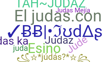 Smeknamn - Judas
