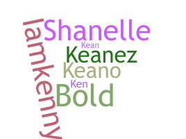Smeknamn - Keane