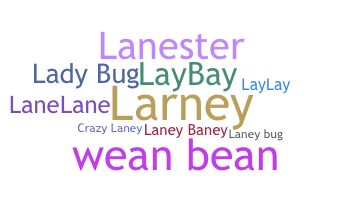 Smeknamn - Laney