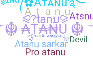 Smeknamn - Atanu