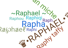 Smeknamn - Raphael