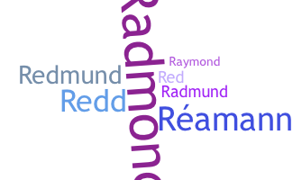 Smeknamn - Redmond