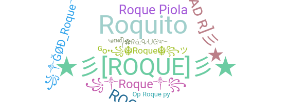 Smeknamn - Roque