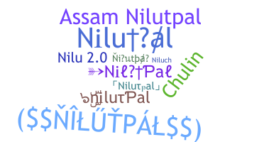 Smeknamn - nilutpal