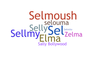 Smeknamn - Selma
