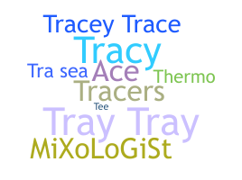 Smeknamn - Tracey