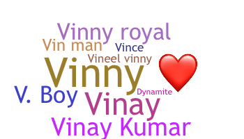 Smeknamn - Vinny