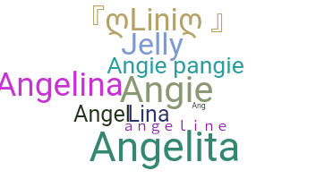 Smeknamn - Angeline