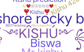 Smeknamn - Kishu