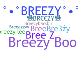 Smeknamn - Breezy