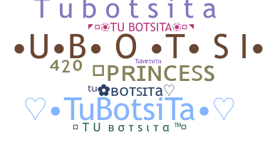 Smeknamn - Tubotsita