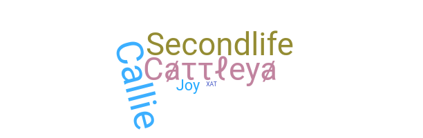 Smeknamn - Cattleya