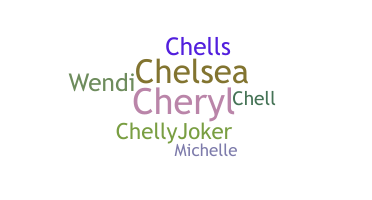 Smeknamn - Chelly