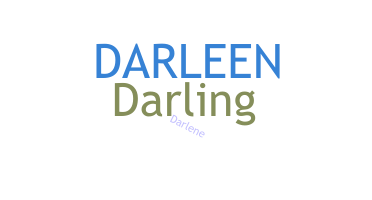 Smeknamn - Darleen