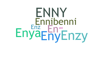 Smeknamn - Enya