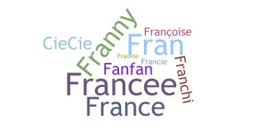 Smeknamn - Francoise