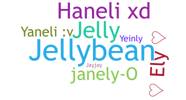 Smeknamn - Janely