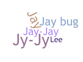 Smeknamn - Jaylei